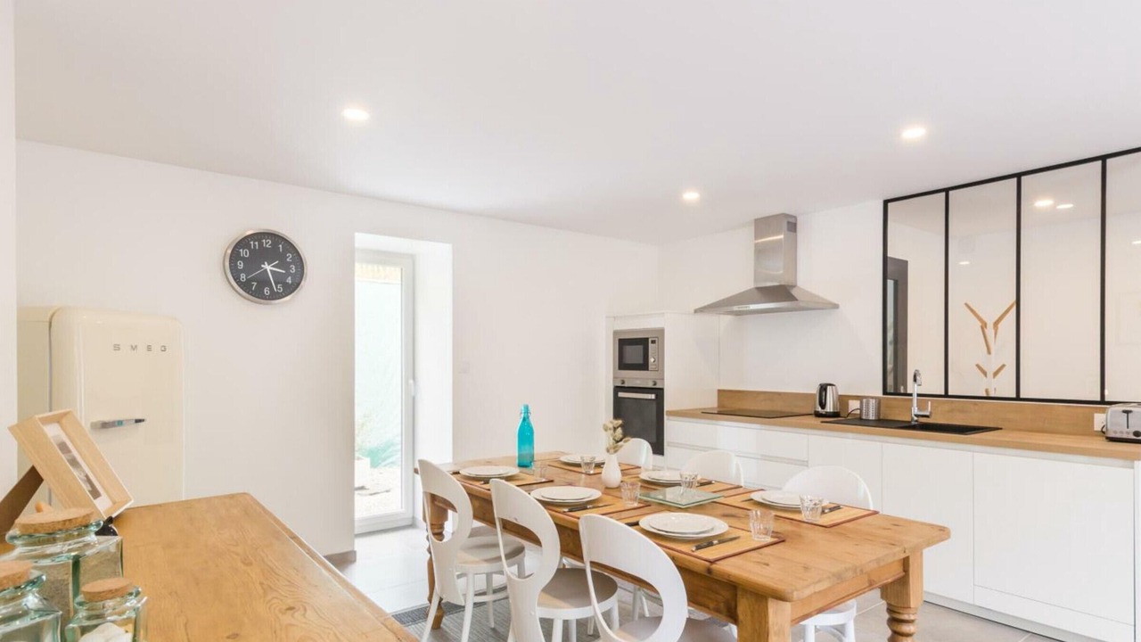 Photo of Kitchen in Siouville-Hague