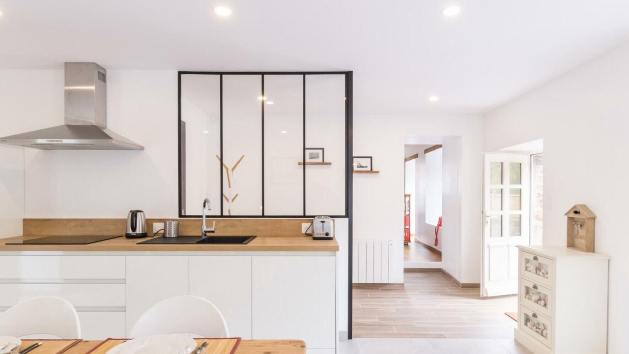 Photo of Kitchen in Siouville-Hague