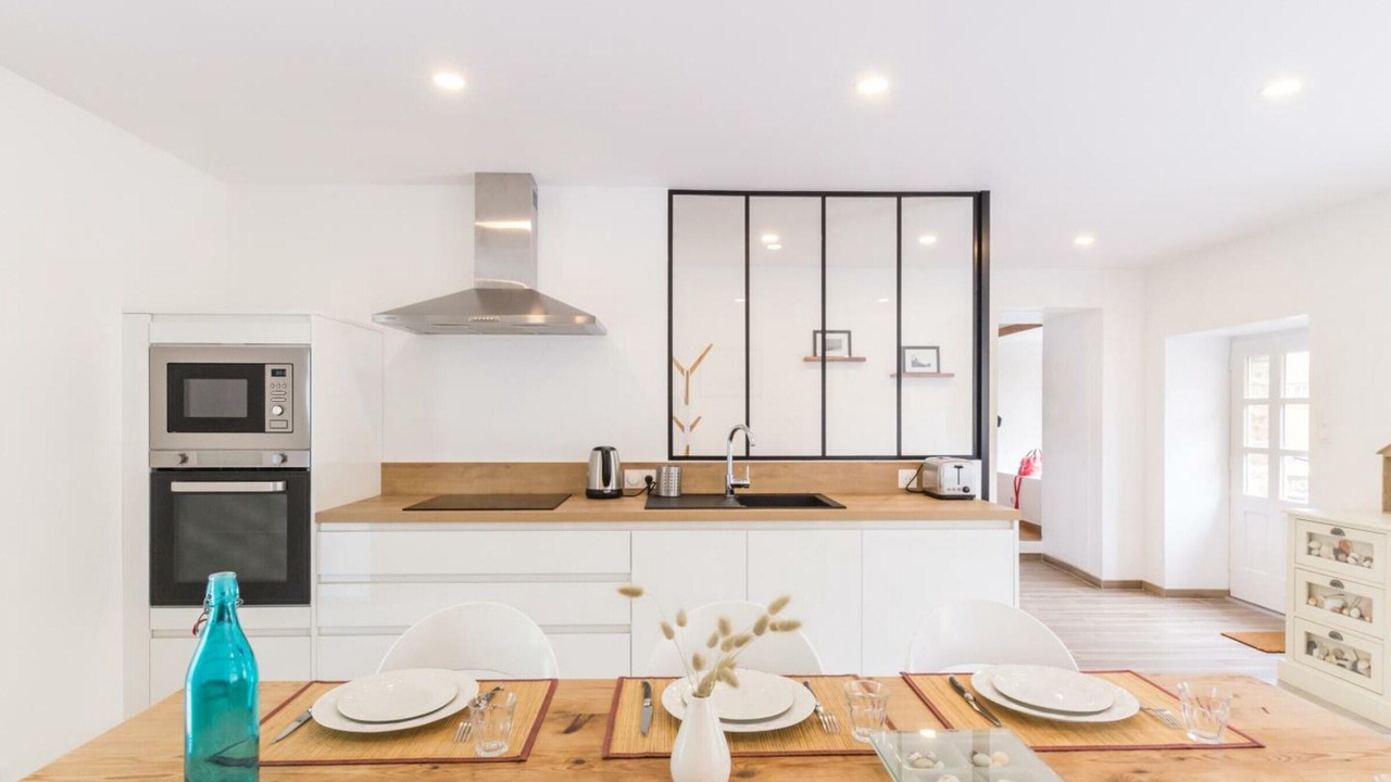 Photo of Kitchen in Siouville-Hague