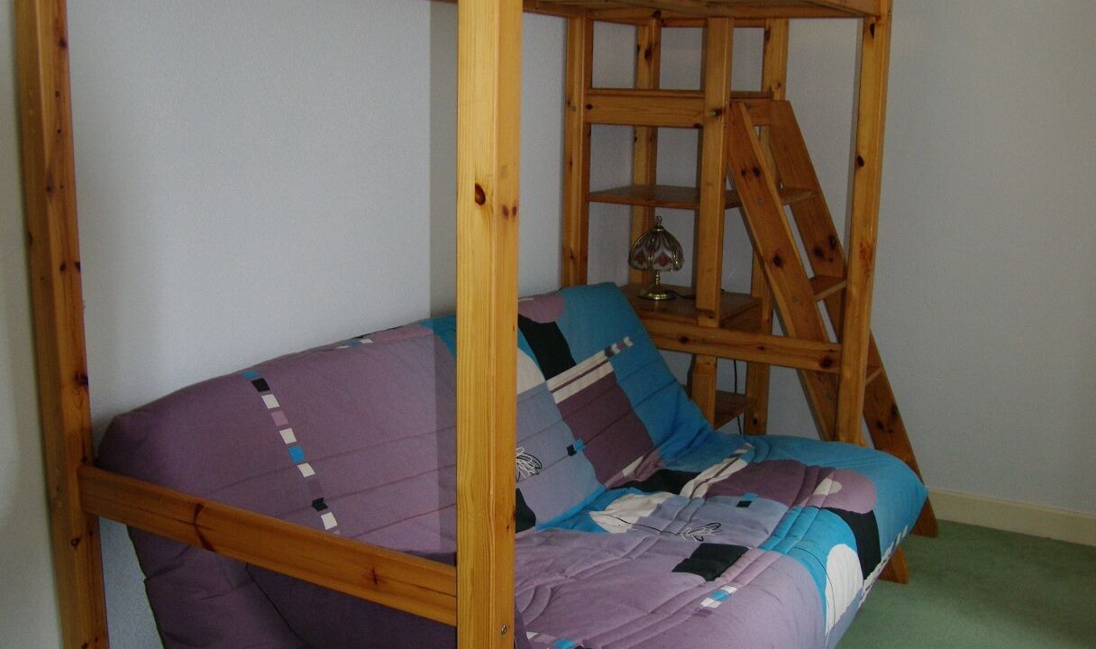 Photo of Bedroom in Bagneres-de-Luchon