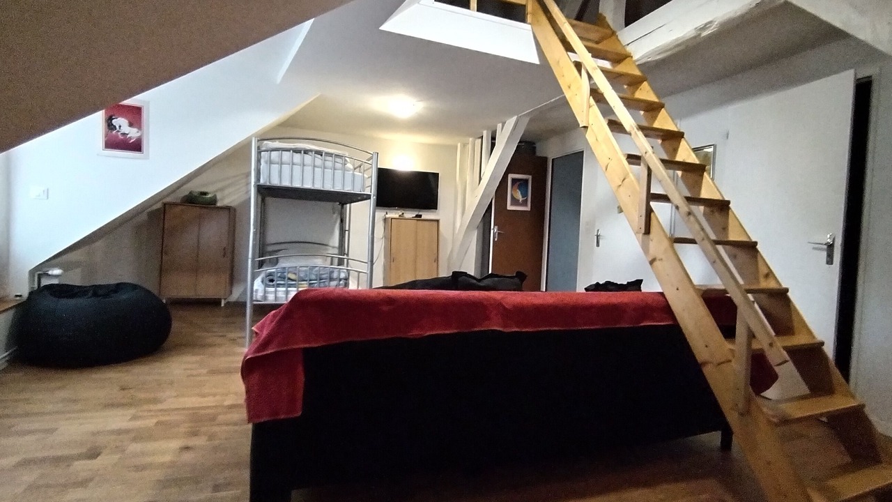 Photo of Bedroom in Bagneres-de-Luchon