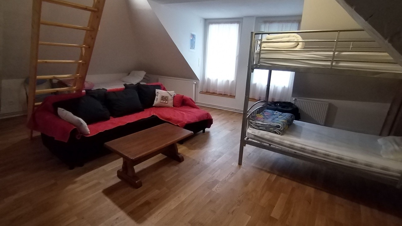 Photo of Bedroom in Bagneres-de-Luchon