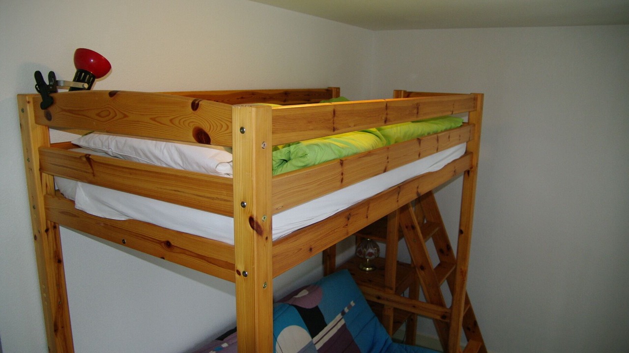 Photo of Bedroom in Bagneres-de-Luchon
