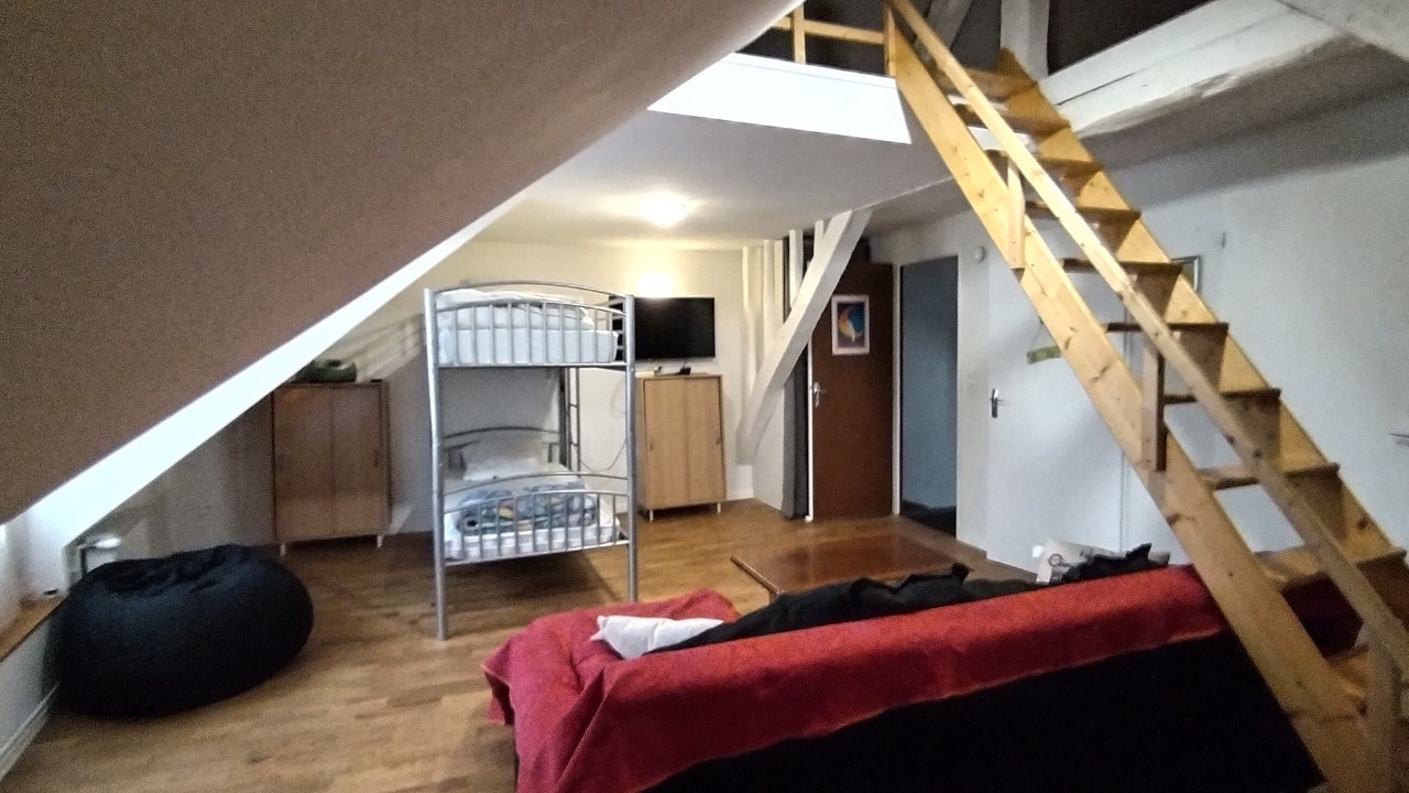 Photo of Bedroom in Bagneres-de-Luchon