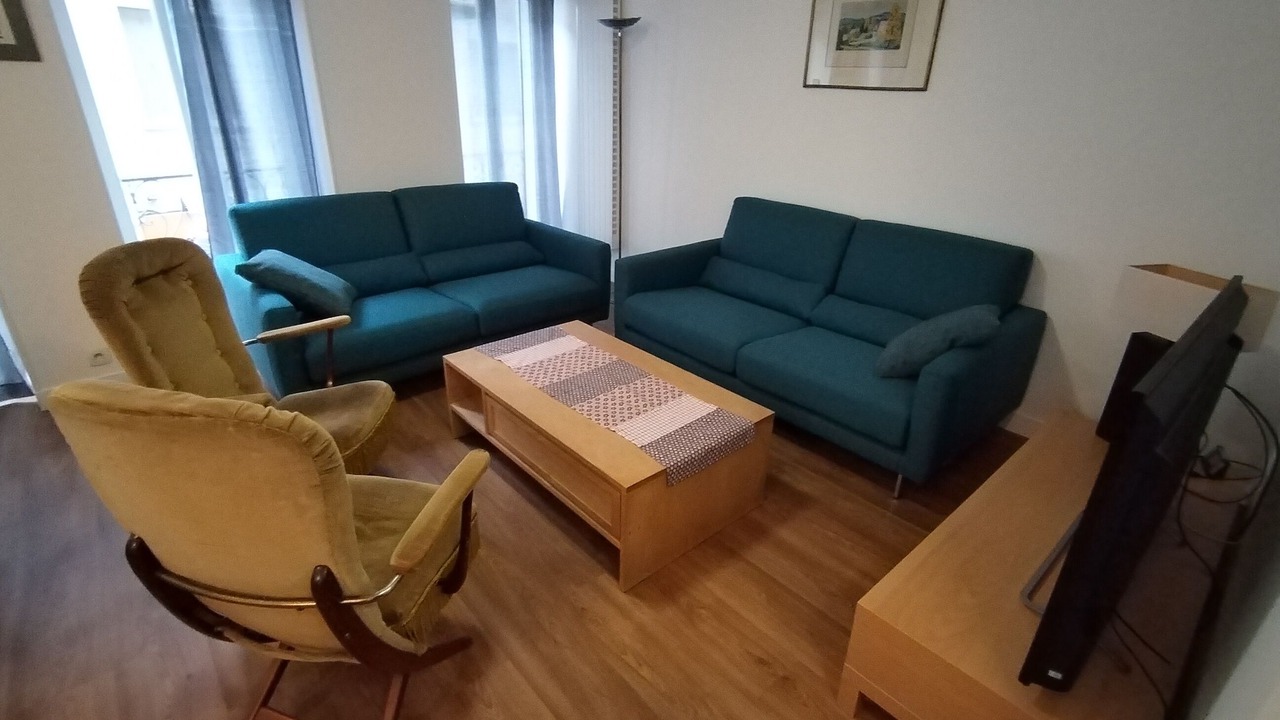 Photo of Livingroom in Bagneres-de-Luchon
