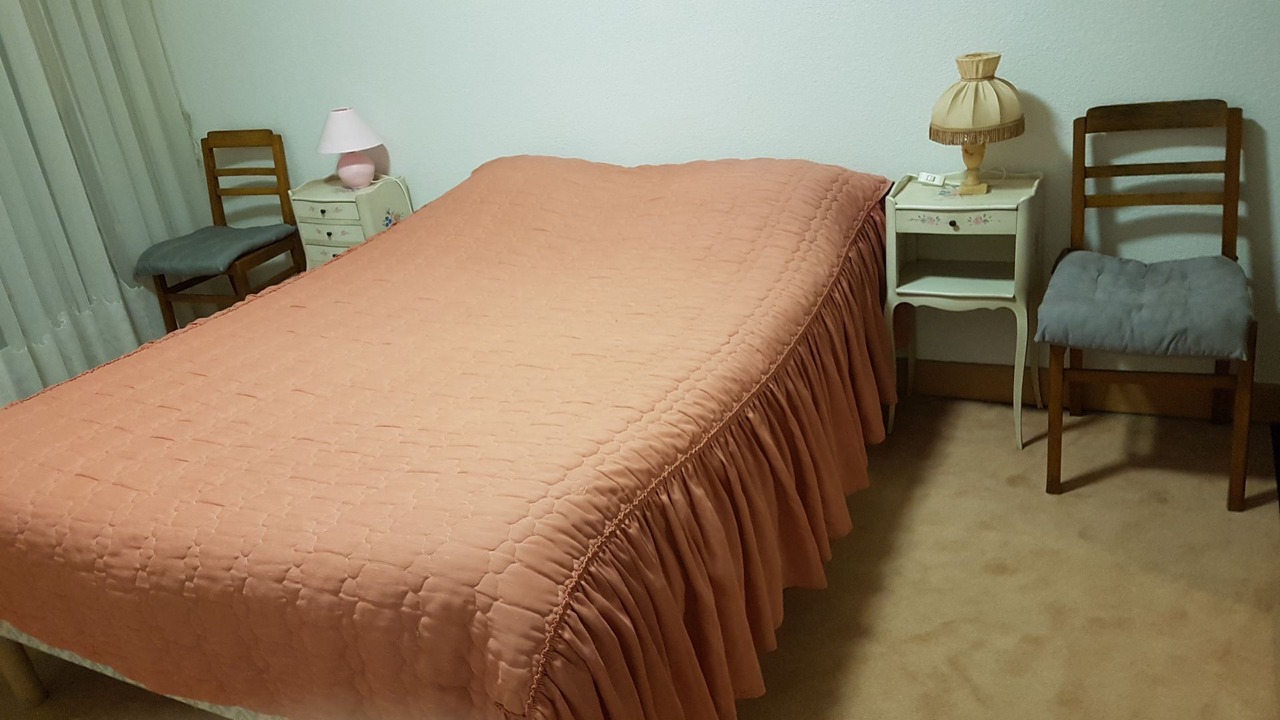 Photo of Bedroom in Bagneres-de-Luchon