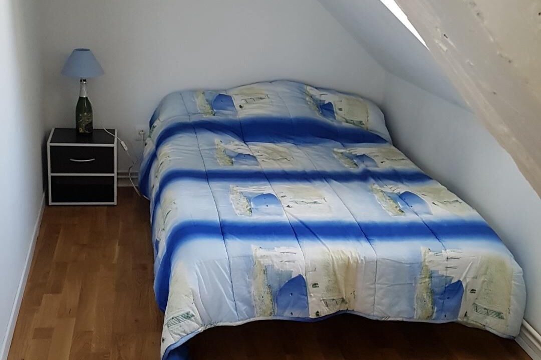 Photo of Bedroom in Bagneres-de-Luchon