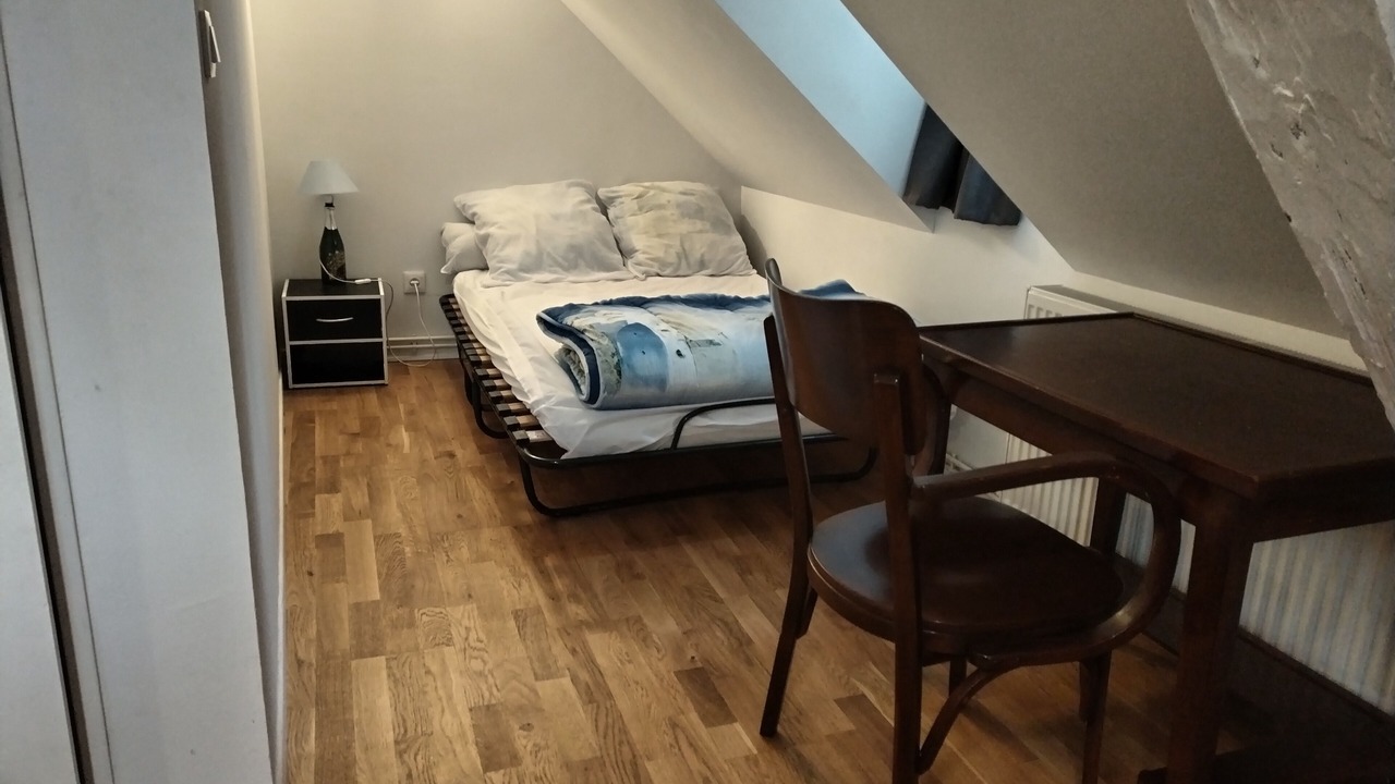 Photo of Bedroom in Bagneres-de-Luchon