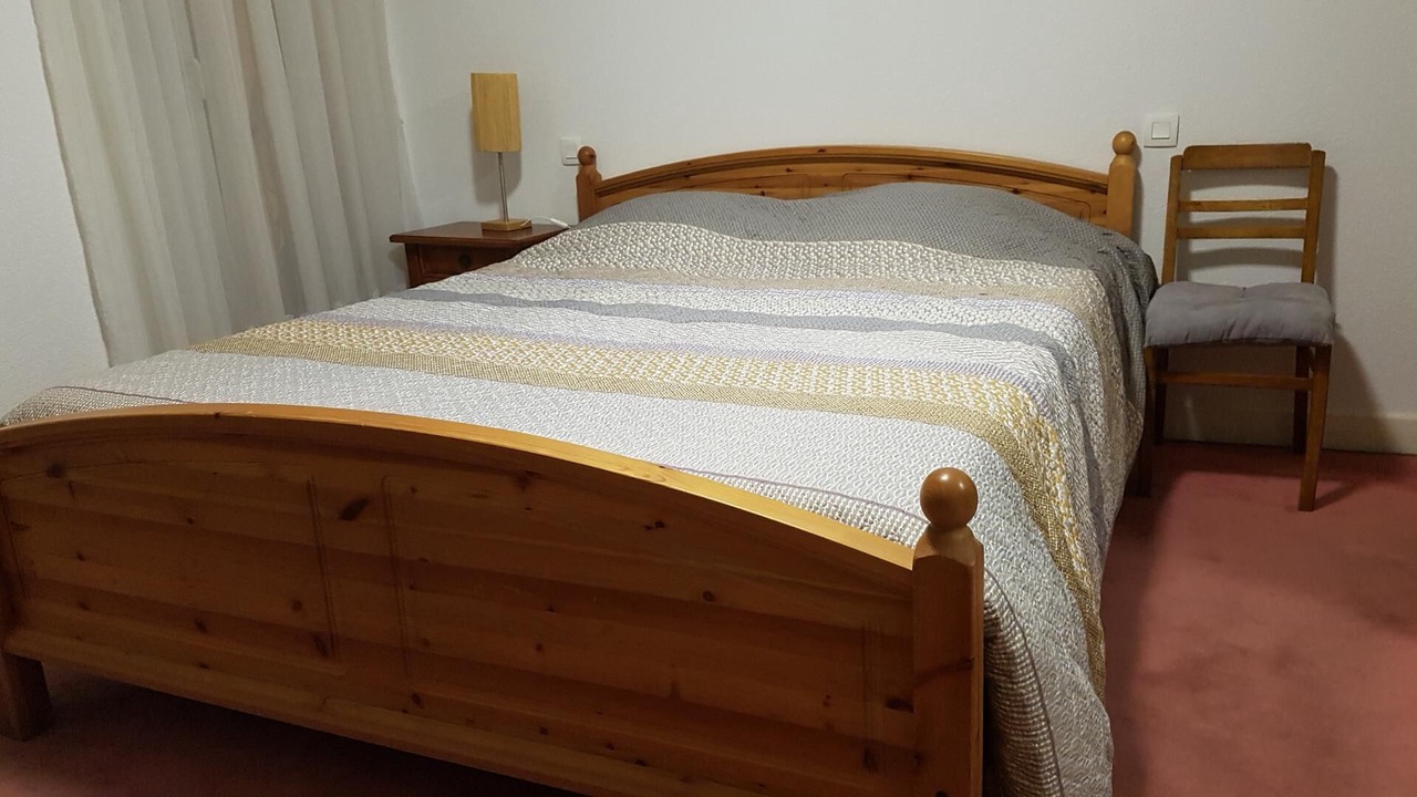 Photo of Bedroom in Bagneres-de-Luchon