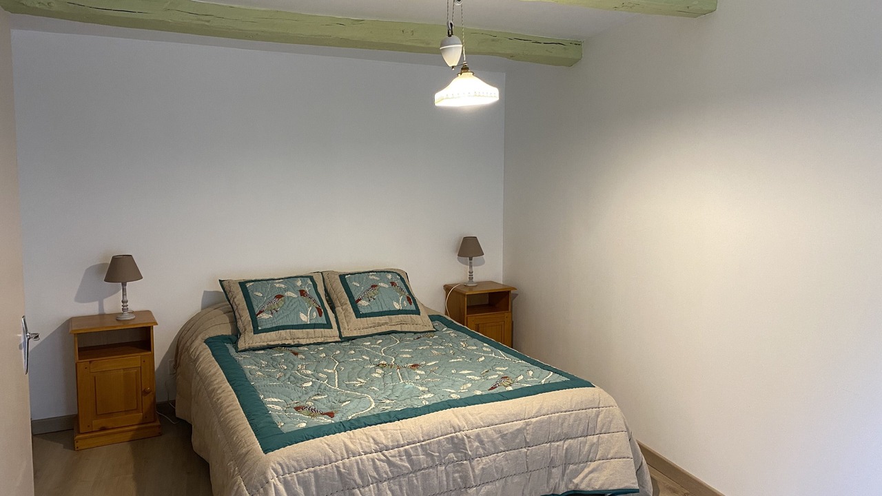Photo of Bedroom in Montfroc
