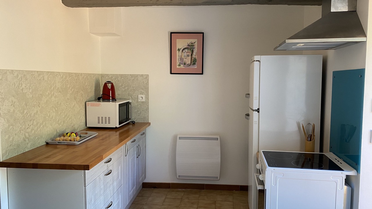 Photo of Kitchen in Montfroc
