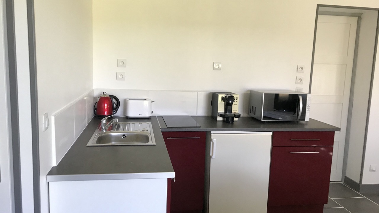 Photo of Kitchen in Loubersan