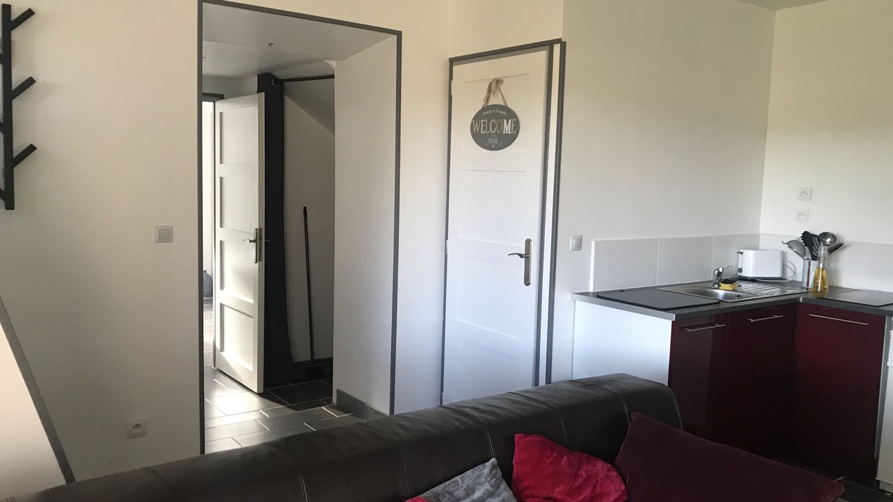 Photo of Livingroom in Loubersan