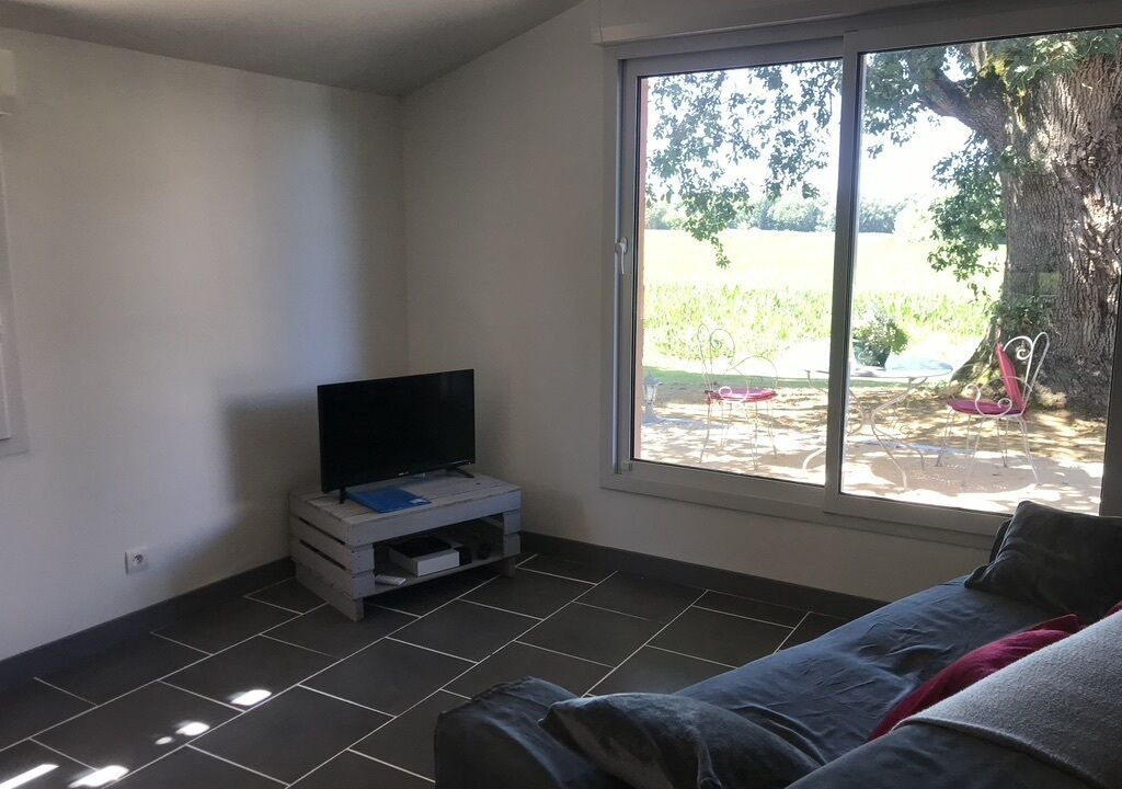 Photo of Livingroom in Loubersan