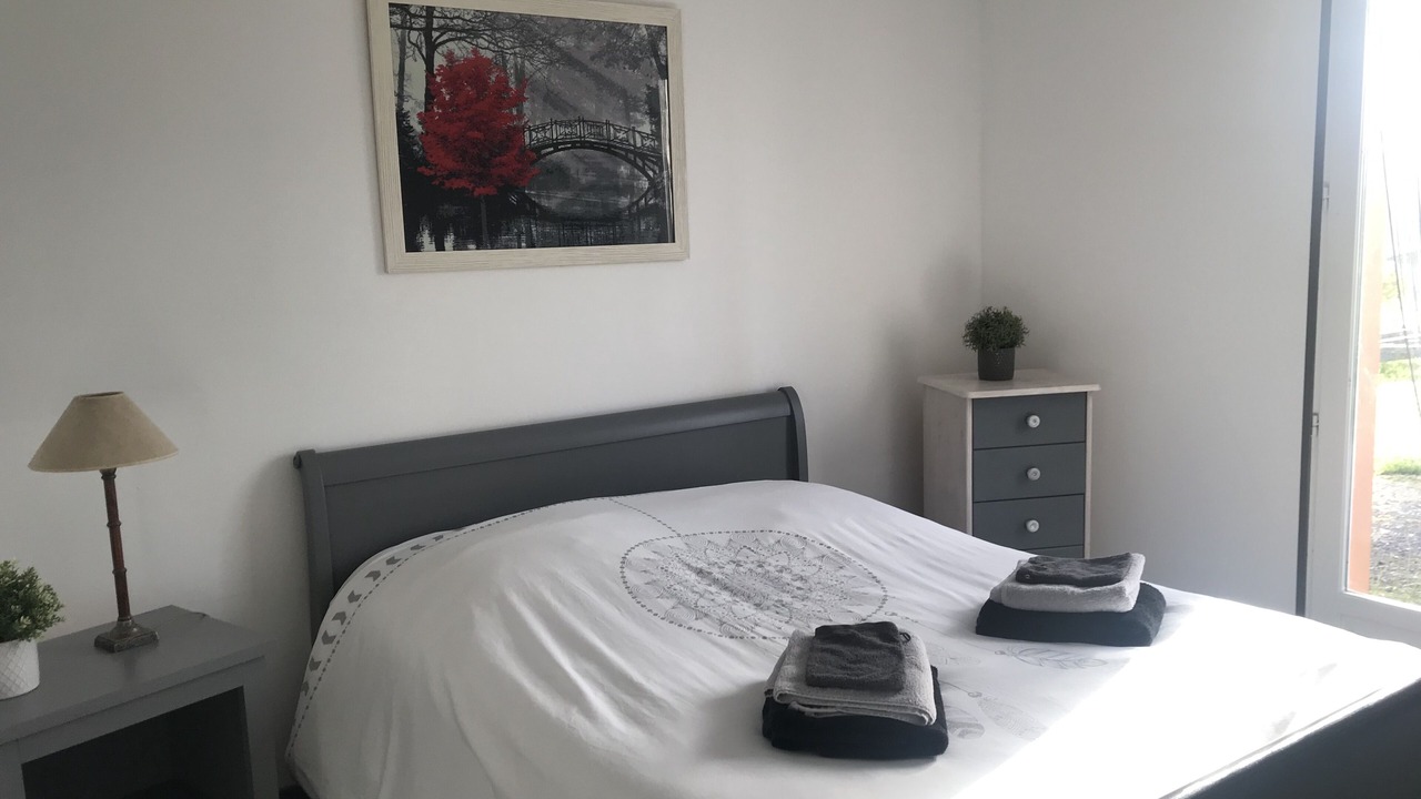 Photo of Bedroom in Loubersan