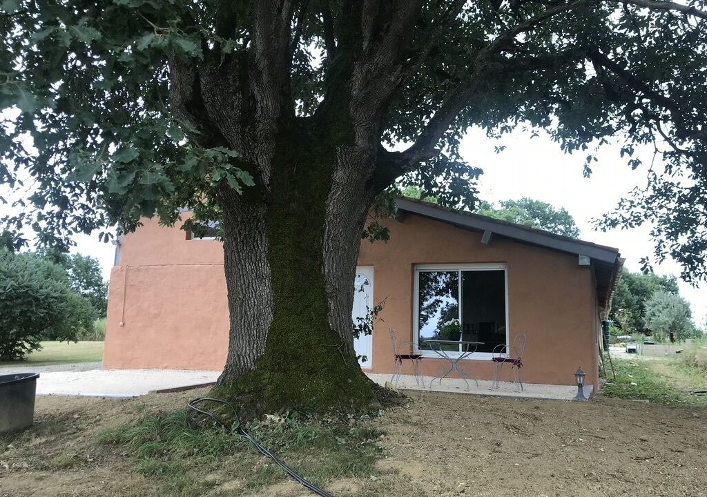 Photo of Outdoor in Loubersan