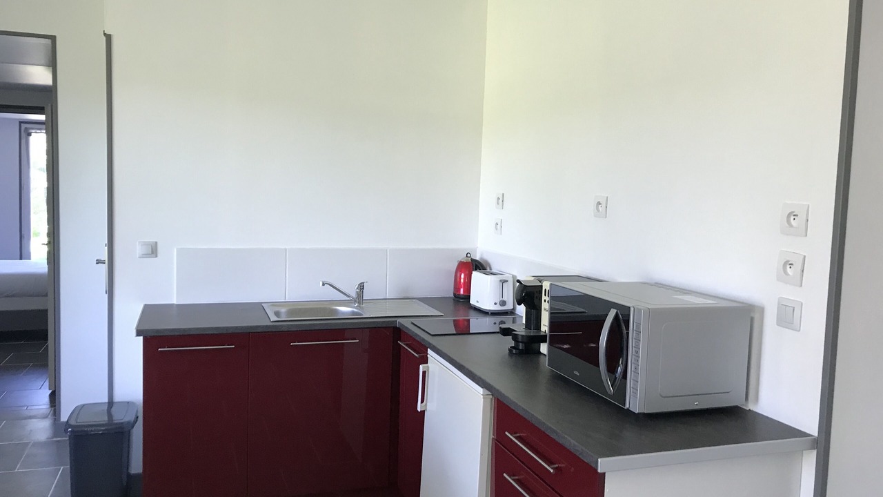 Photo of Kitchen in Loubersan