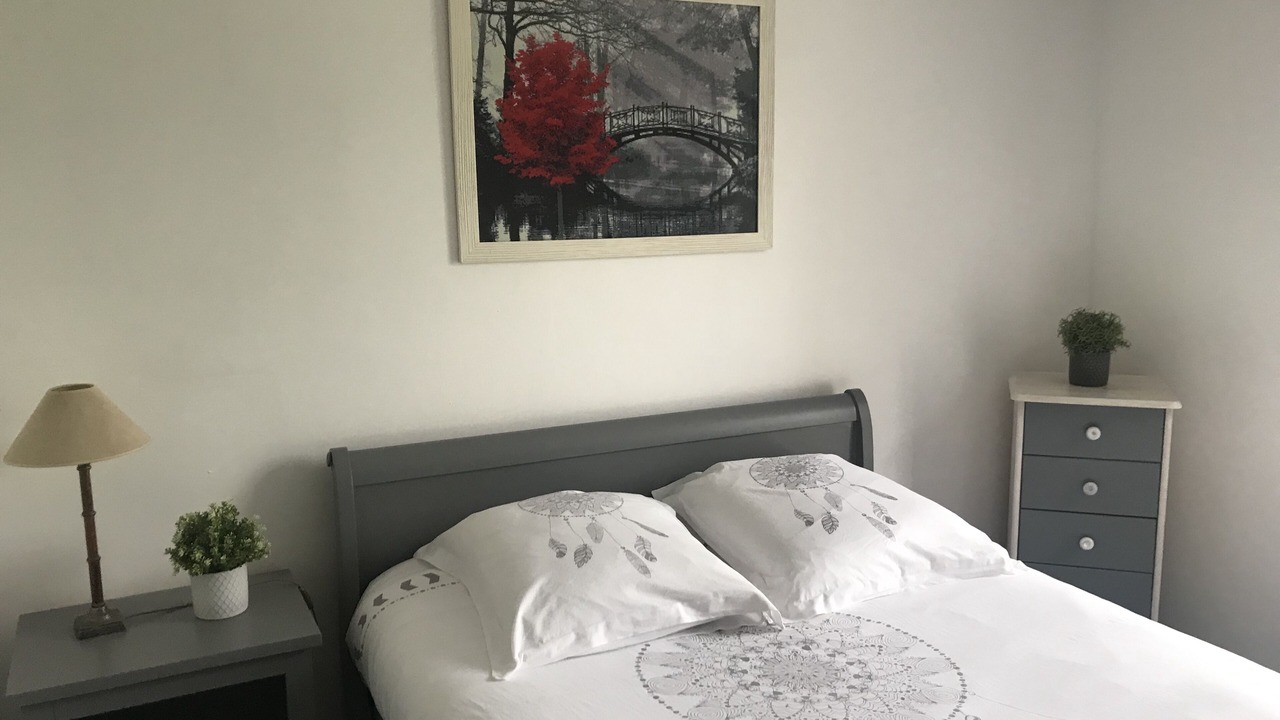 Photo of Bedroom in Loubersan