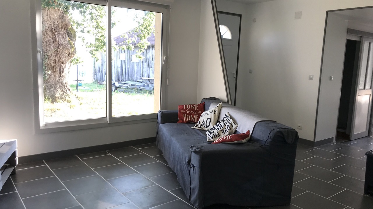 Photo of Livingroom in Loubersan