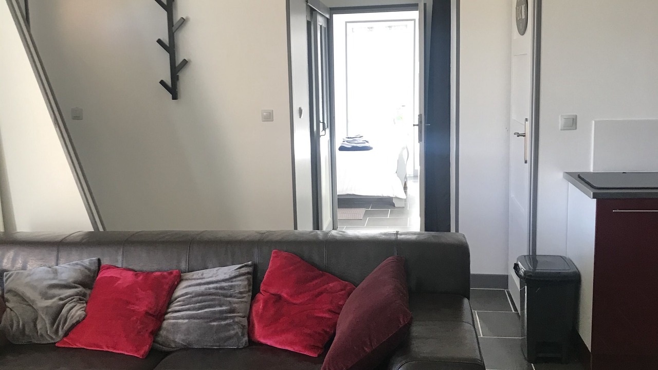 Photo of Livingroom in Loubersan