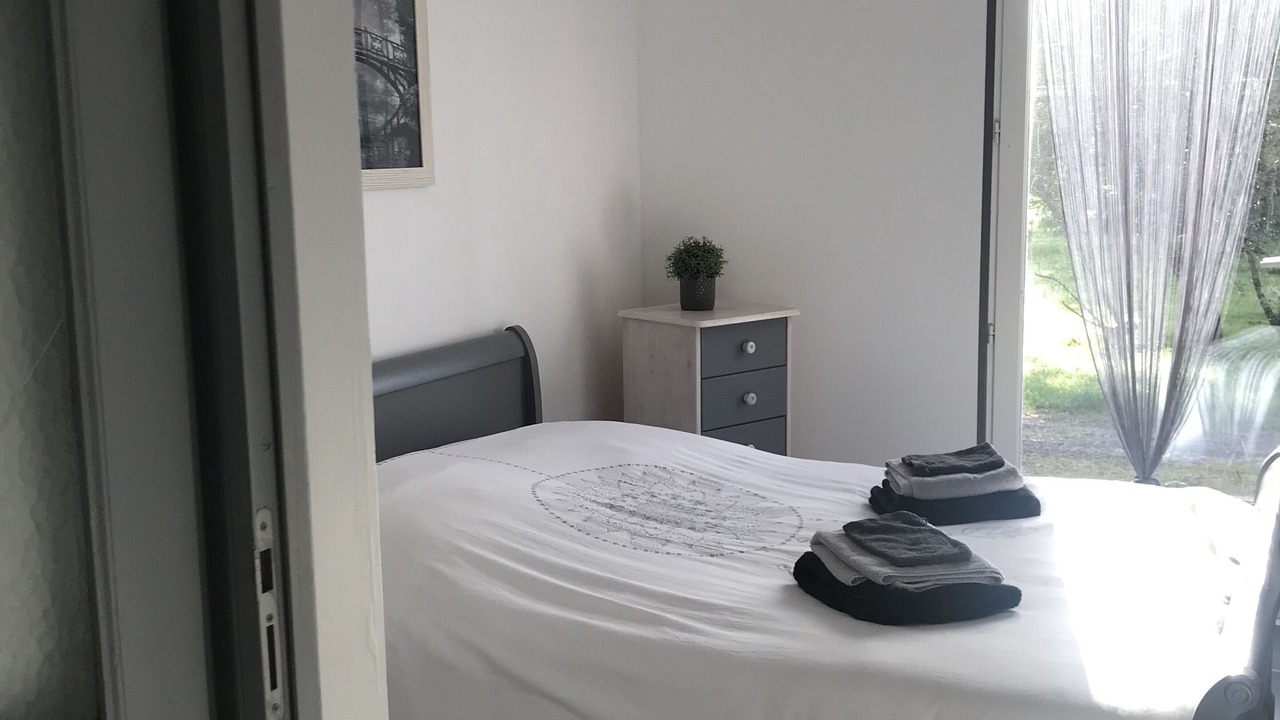 Photo of Bedroom in Loubersan