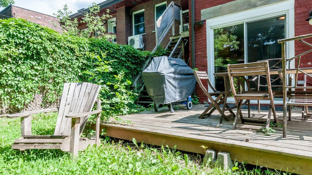 Photo of Outdoor in Pointe-Saint-Charles