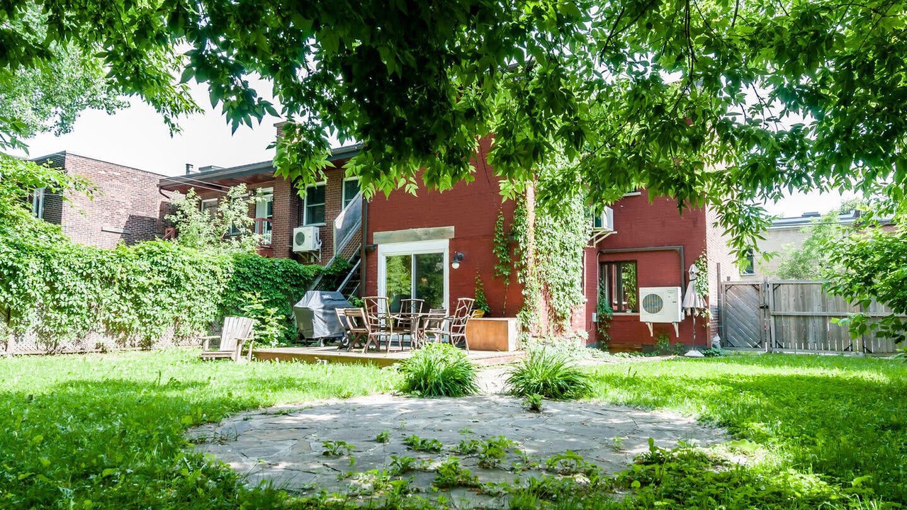 Photo of Patio Balcony in Pointe-Saint-Charles