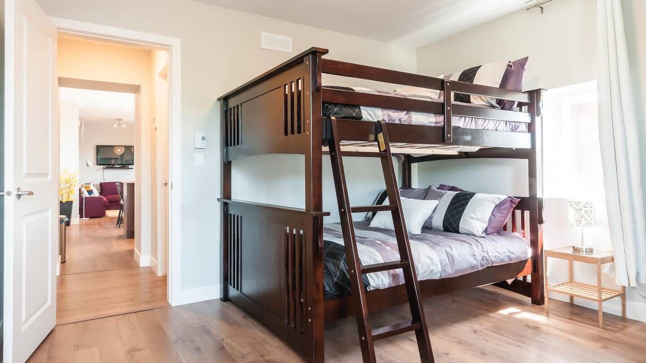 Photo of Bedroom in Plateau Mont Royal