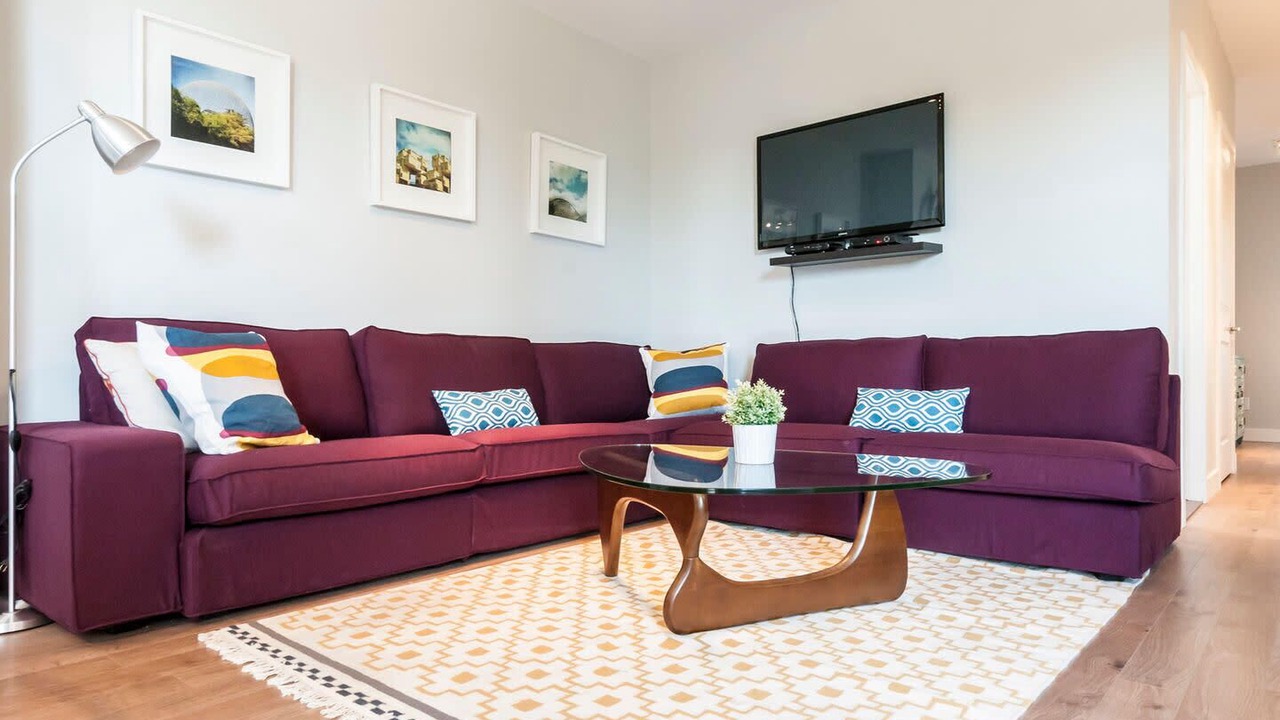 Photo of Livingroom in Plateau Mont Royal