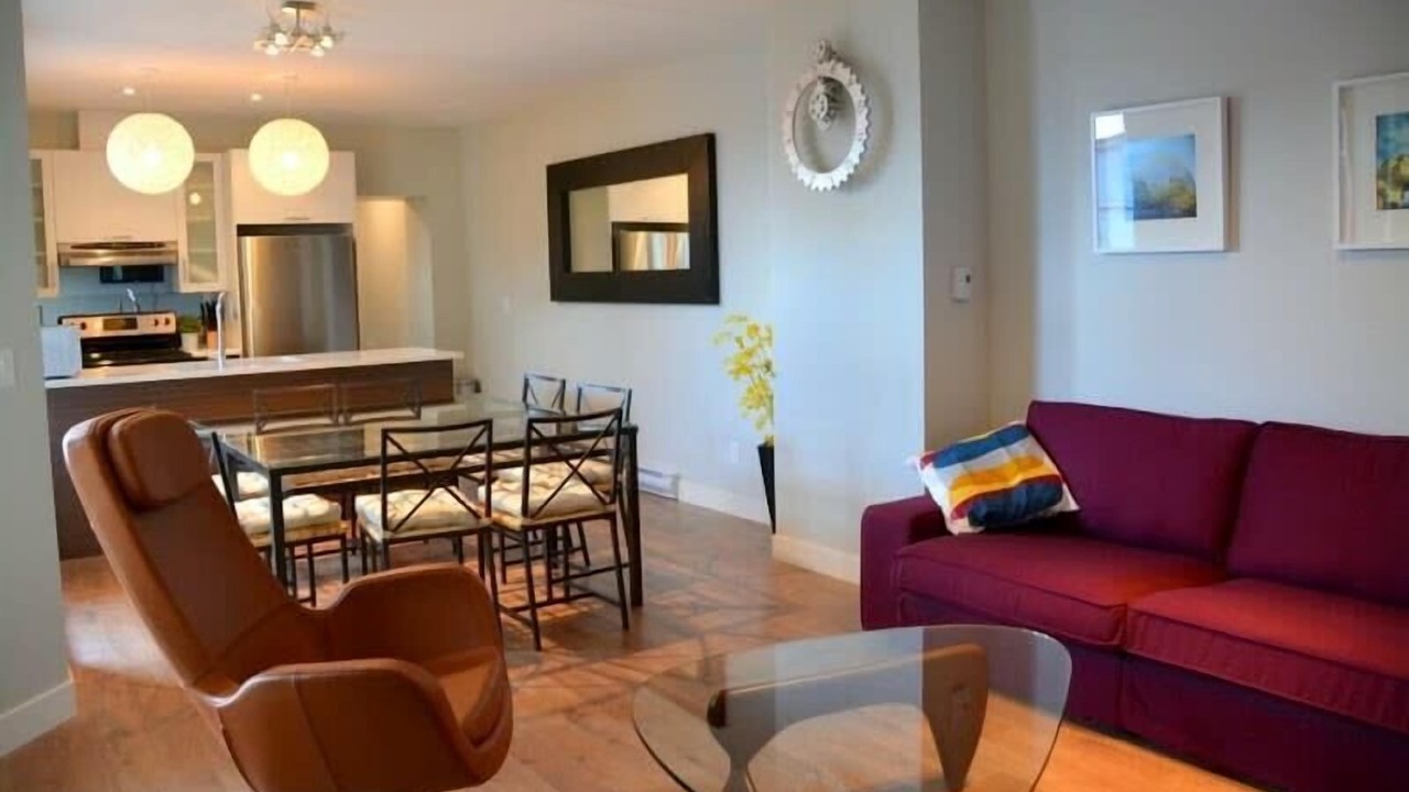 Photo of Livingroom in Plateau Mont Royal