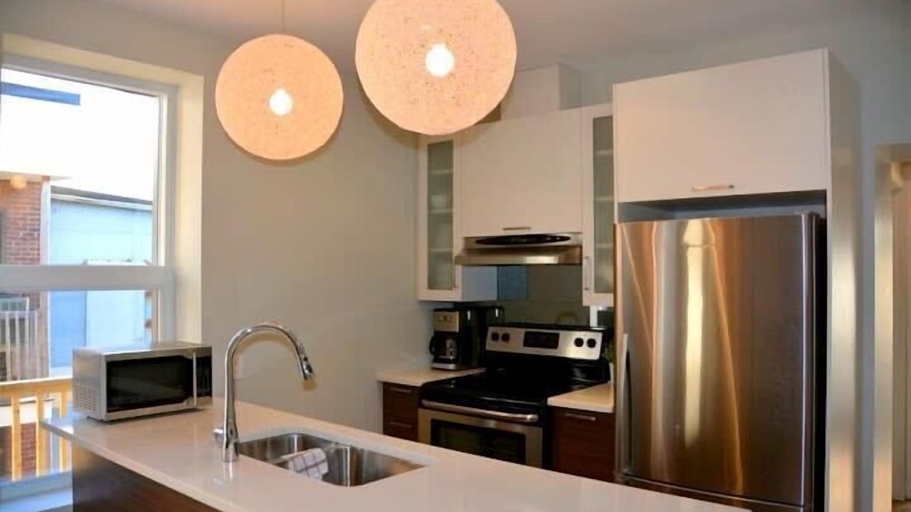 Photo of Kitchen in Plateau Mont Royal