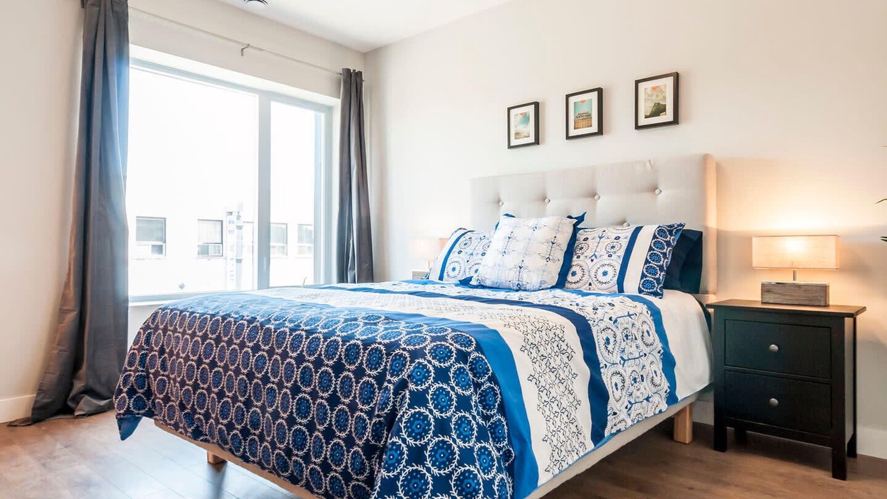 Photo of Bedroom in Plateau Mont Royal