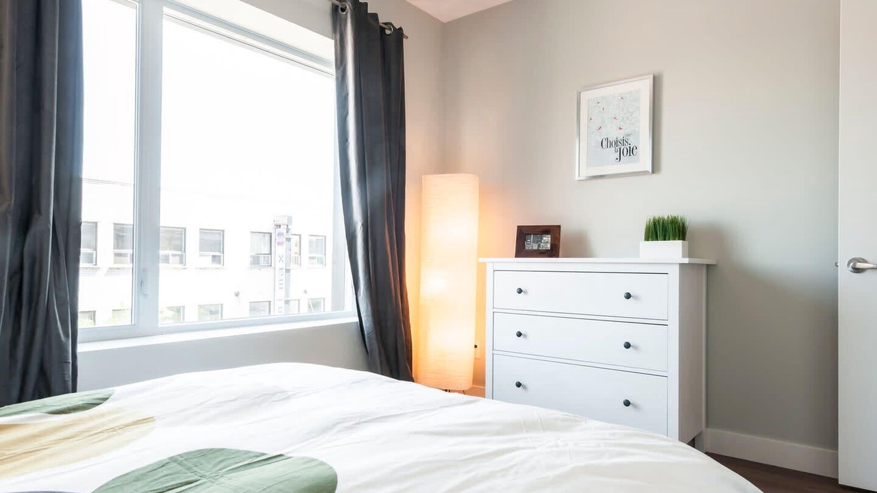 Photo of Bedroom in Plateau Mont Royal