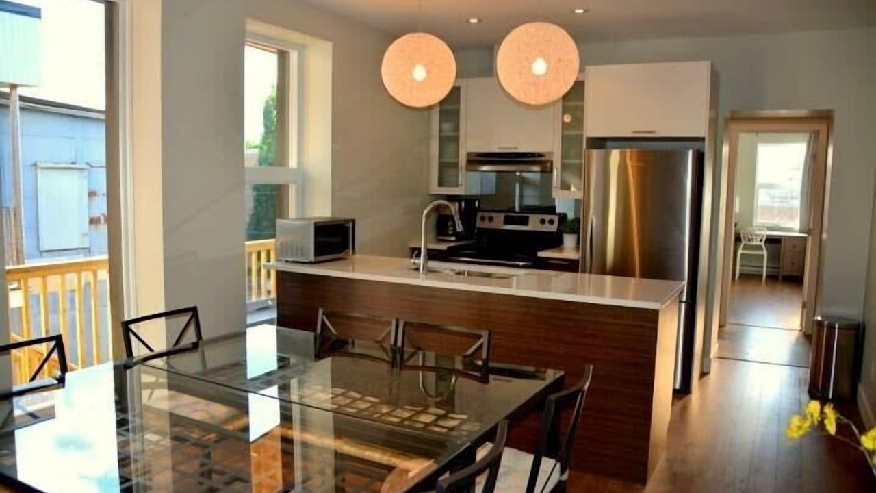 Photo of Kitchen in Plateau Mont Royal