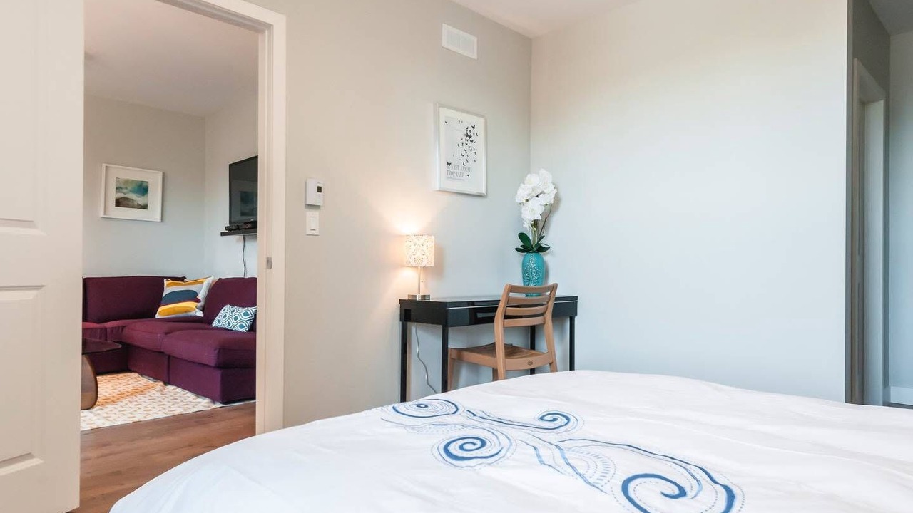 Photo of Bedroom in Plateau Mont Royal