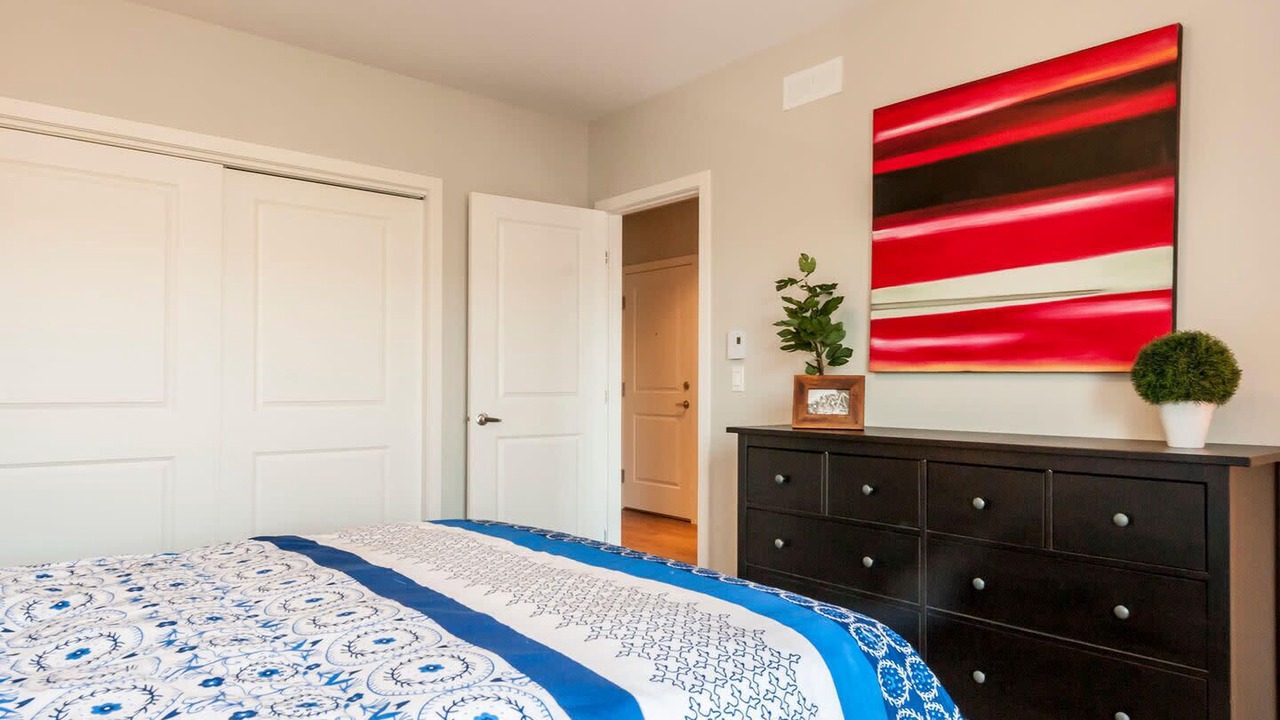 Photo of Bedroom in Plateau Mont Royal