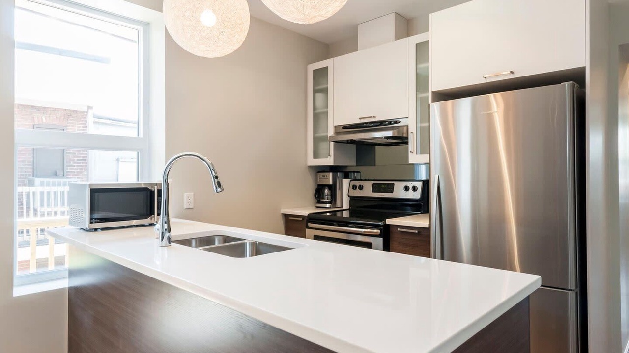 Photo of Kitchen in Plateau Mont Royal