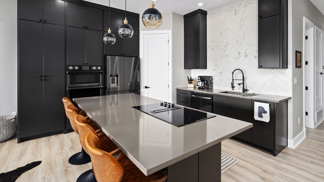 Photo of Kitchen in Highland Lake Estates