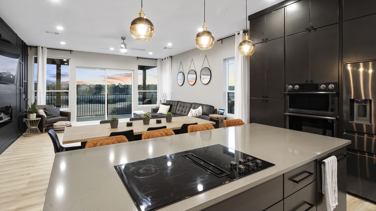 Photo of Kitchen in Highland Lake Estates