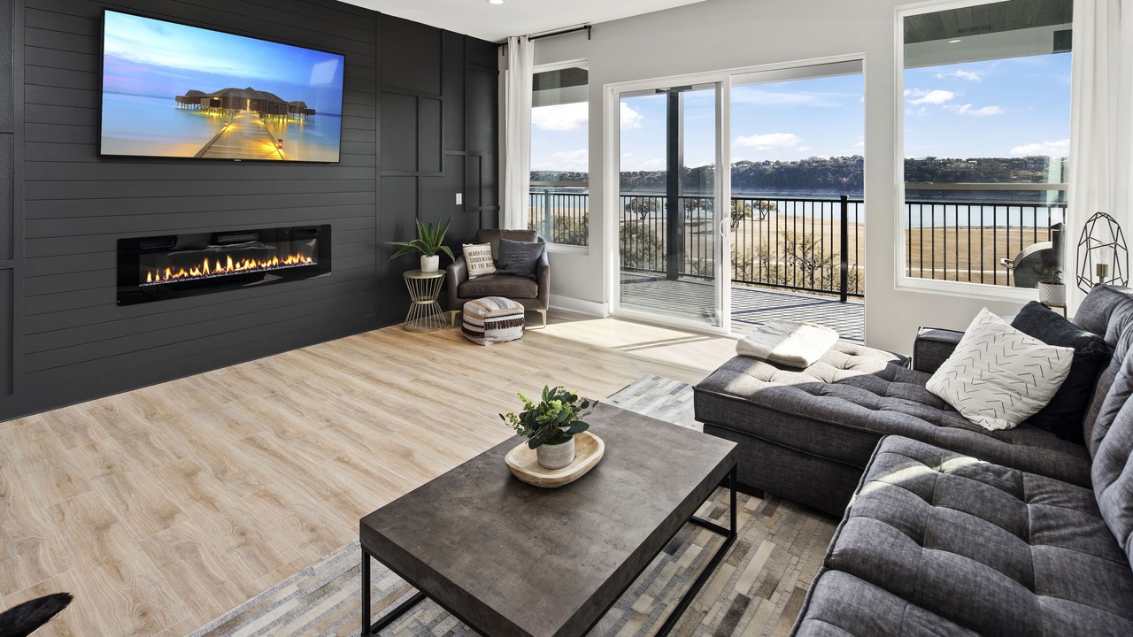 Photo of Livingroom in Highland Lake Estates