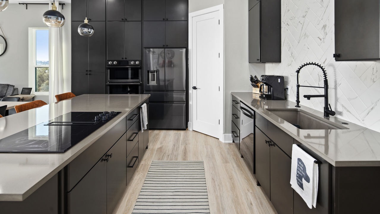 Photo of Kitchen in Highland Lake Estates