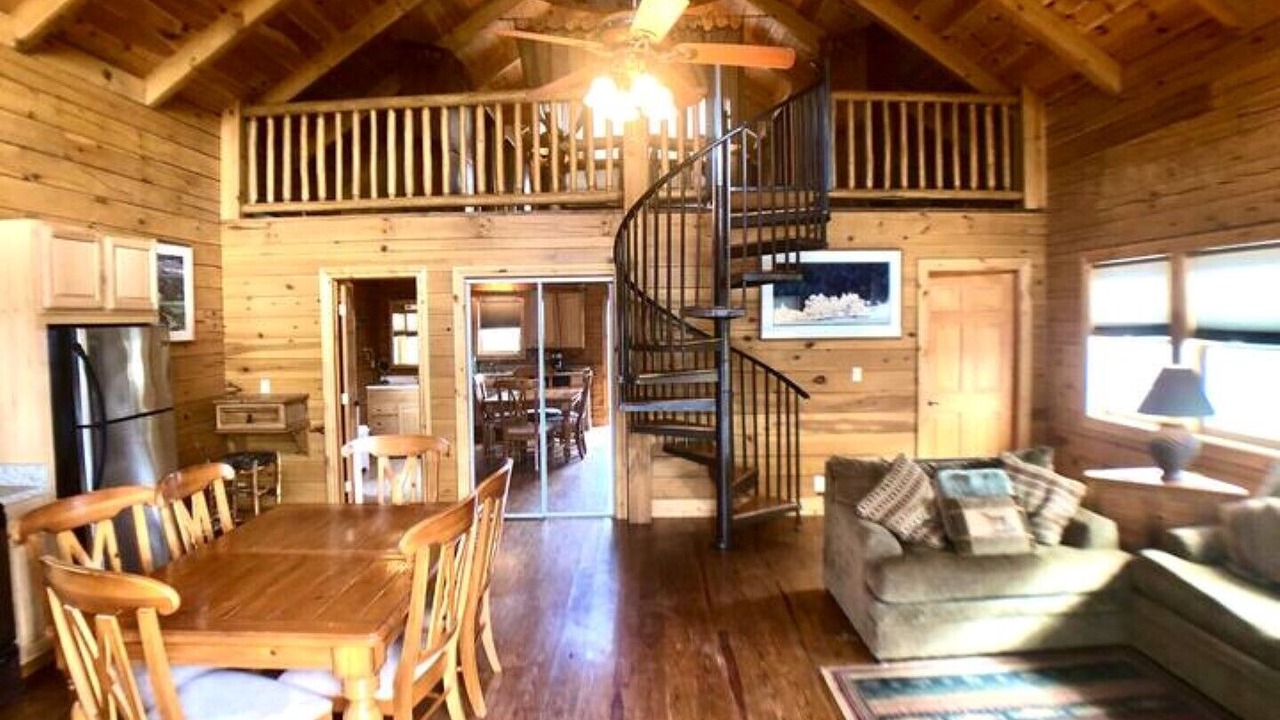 Photo of Livingroom in Silt