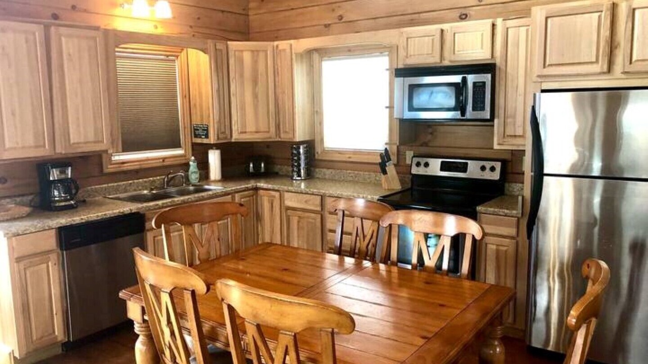 Photo of Kitchen in Silt