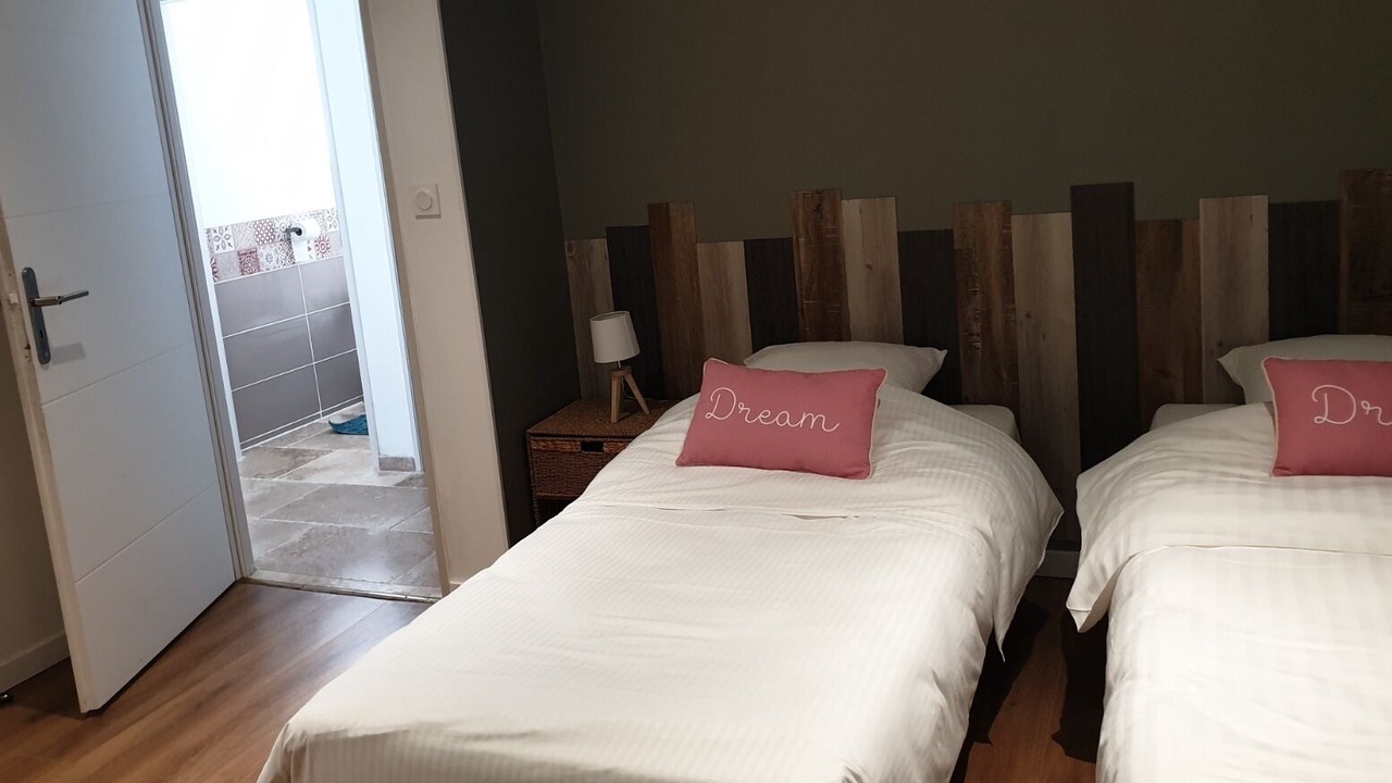 Photo of Bedroom in Neac