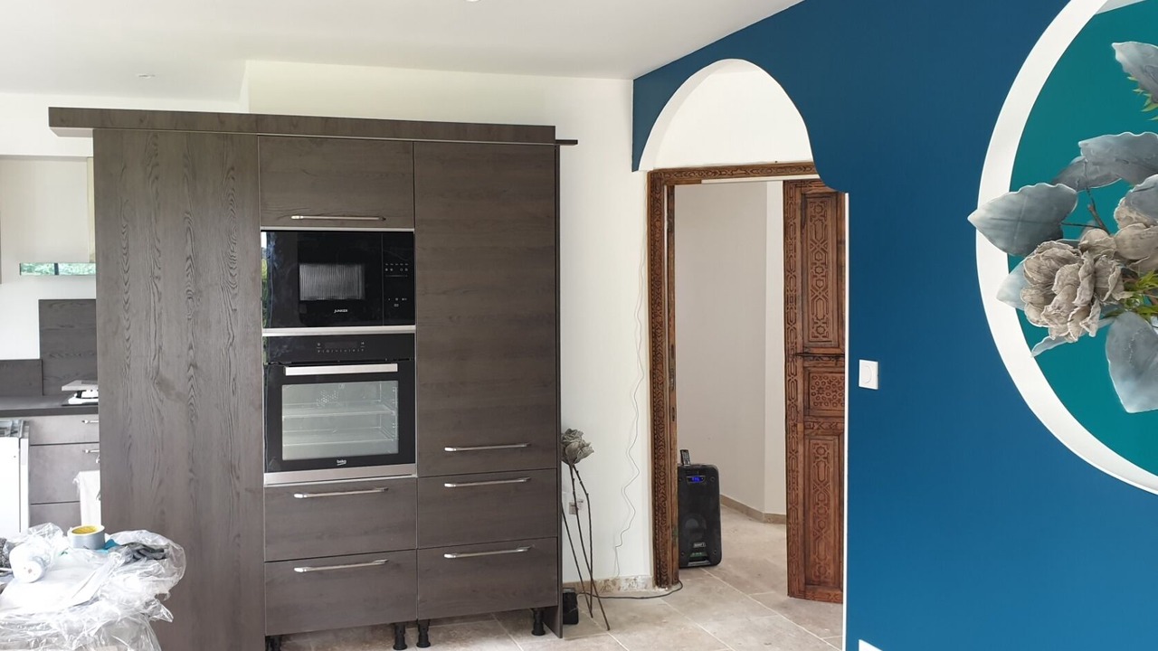 Photo of Kitchen in Neac