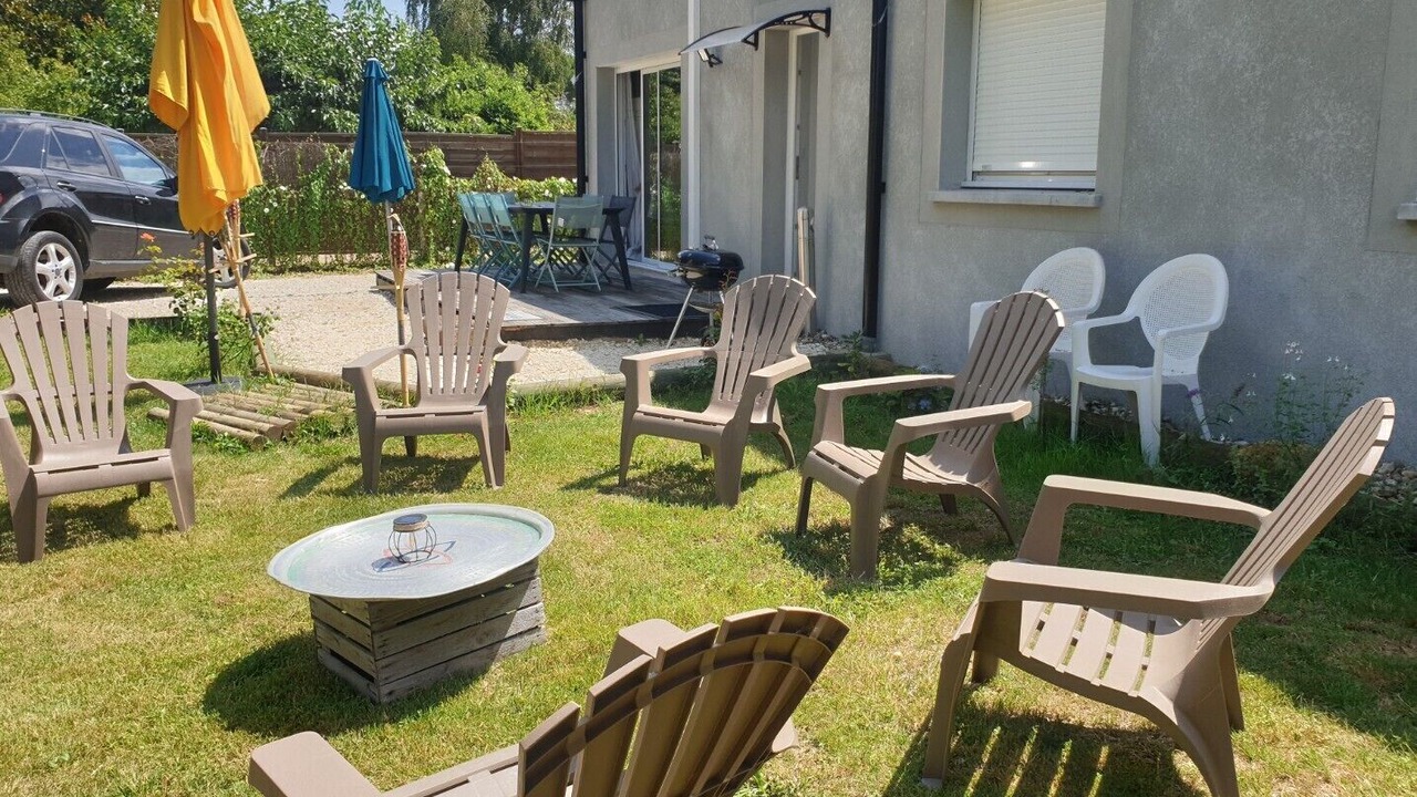 Photo of Patio Balcony in Neac