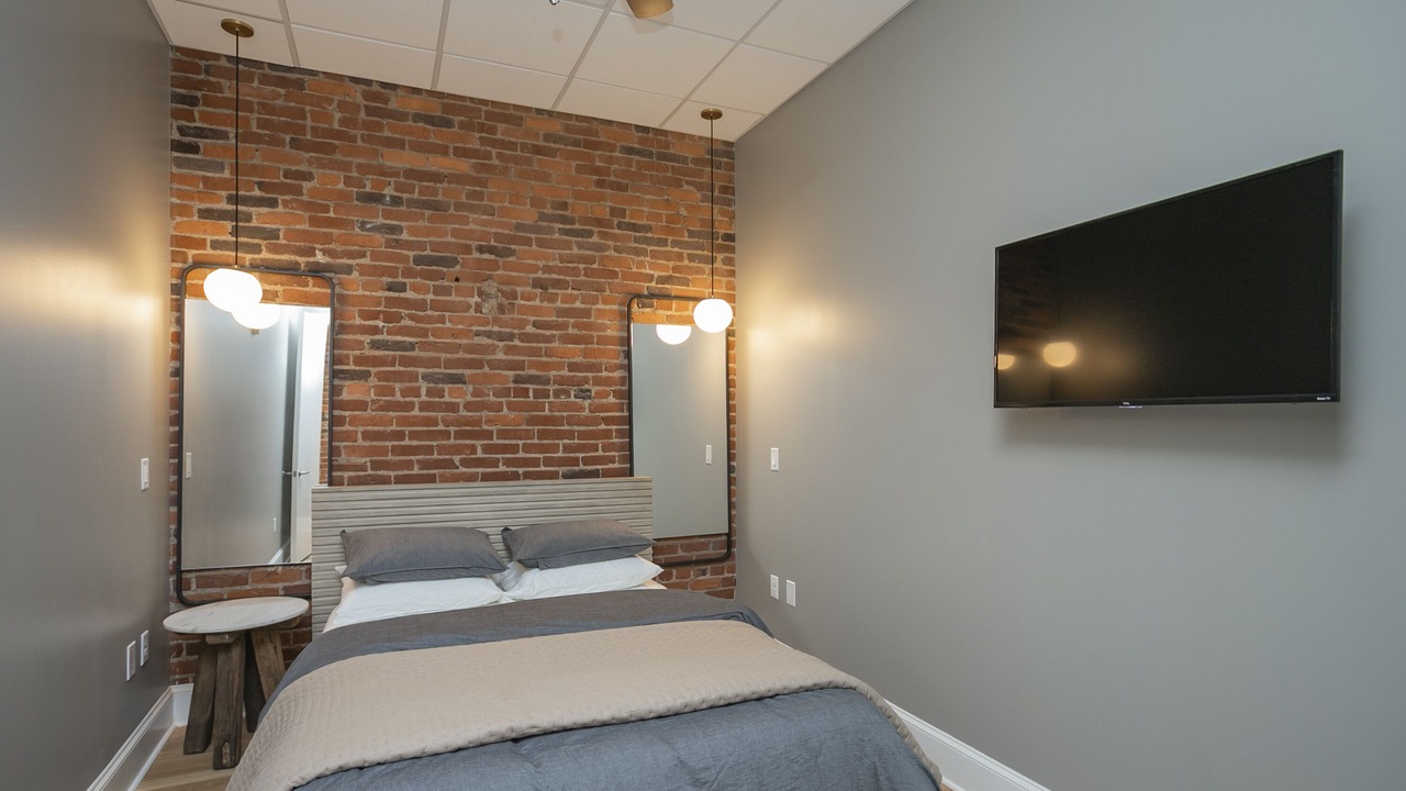 Photo of Bedroom in Downtown Nashville