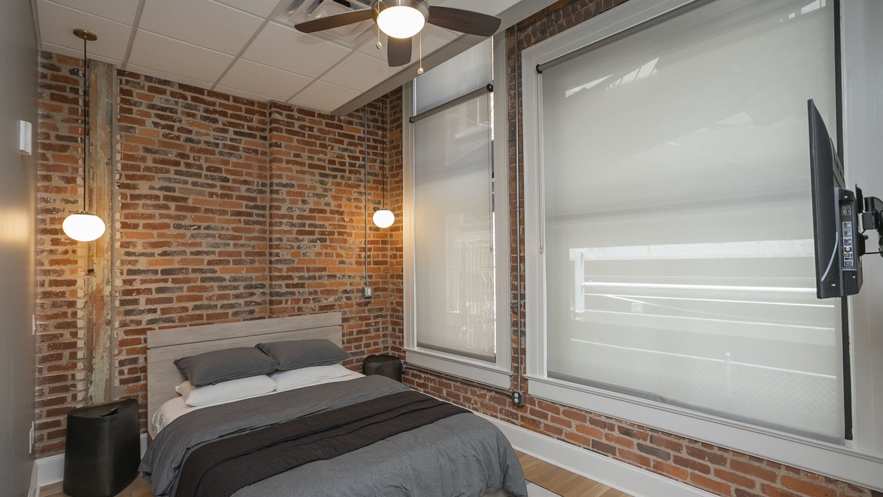 Photo of Bedroom in Downtown Nashville