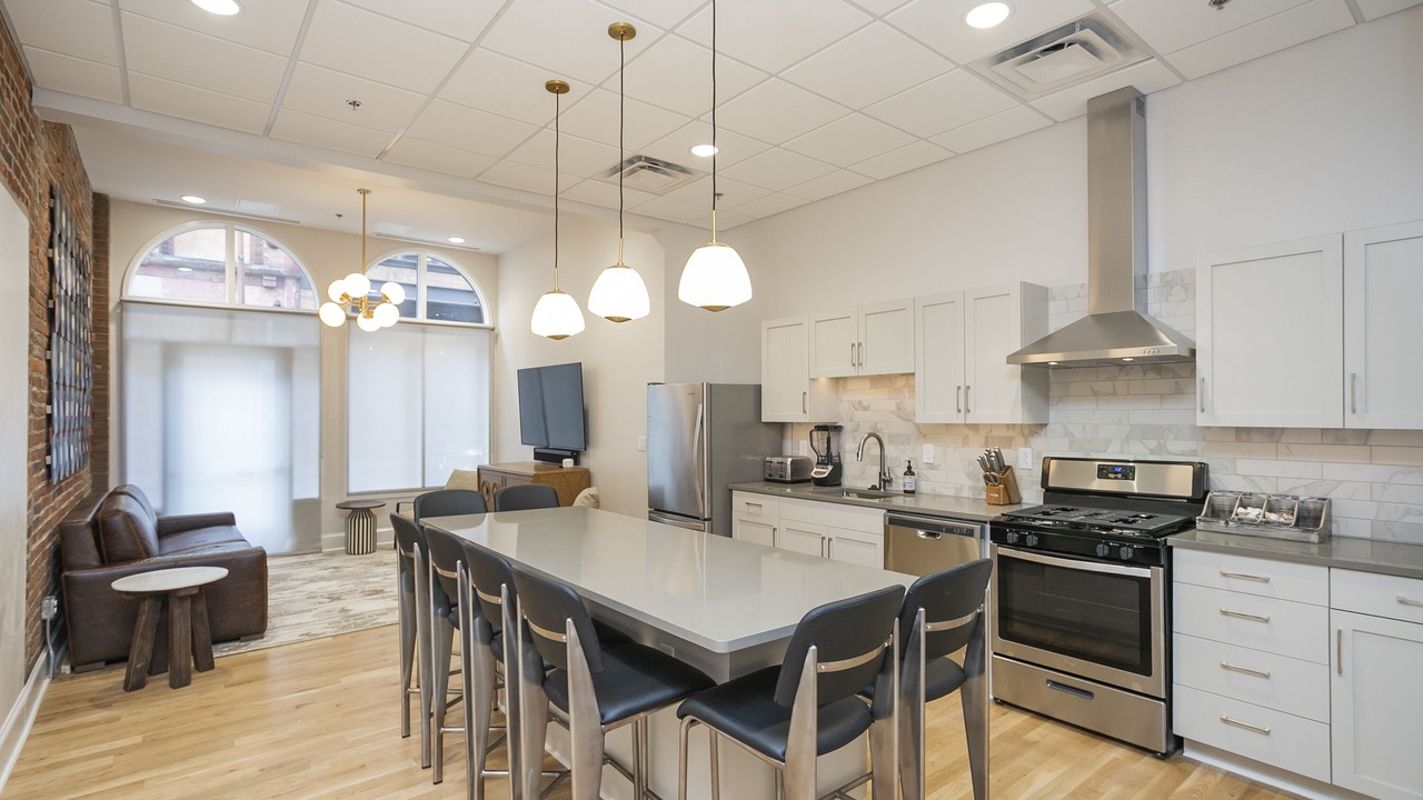 Photo of Kitchen in Downtown Nashville