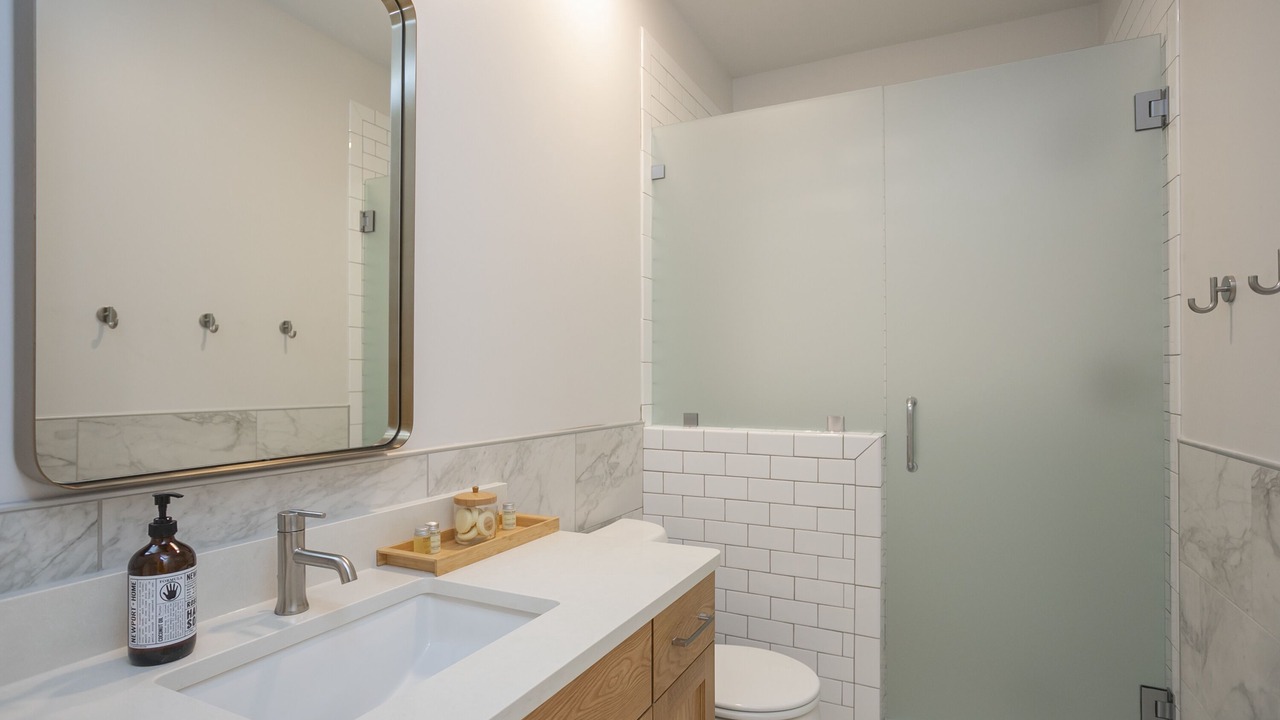 Photo of Bathroom in Downtown Nashville